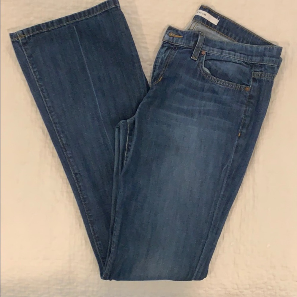 Joe’s Rocket Boot Cut Jeans